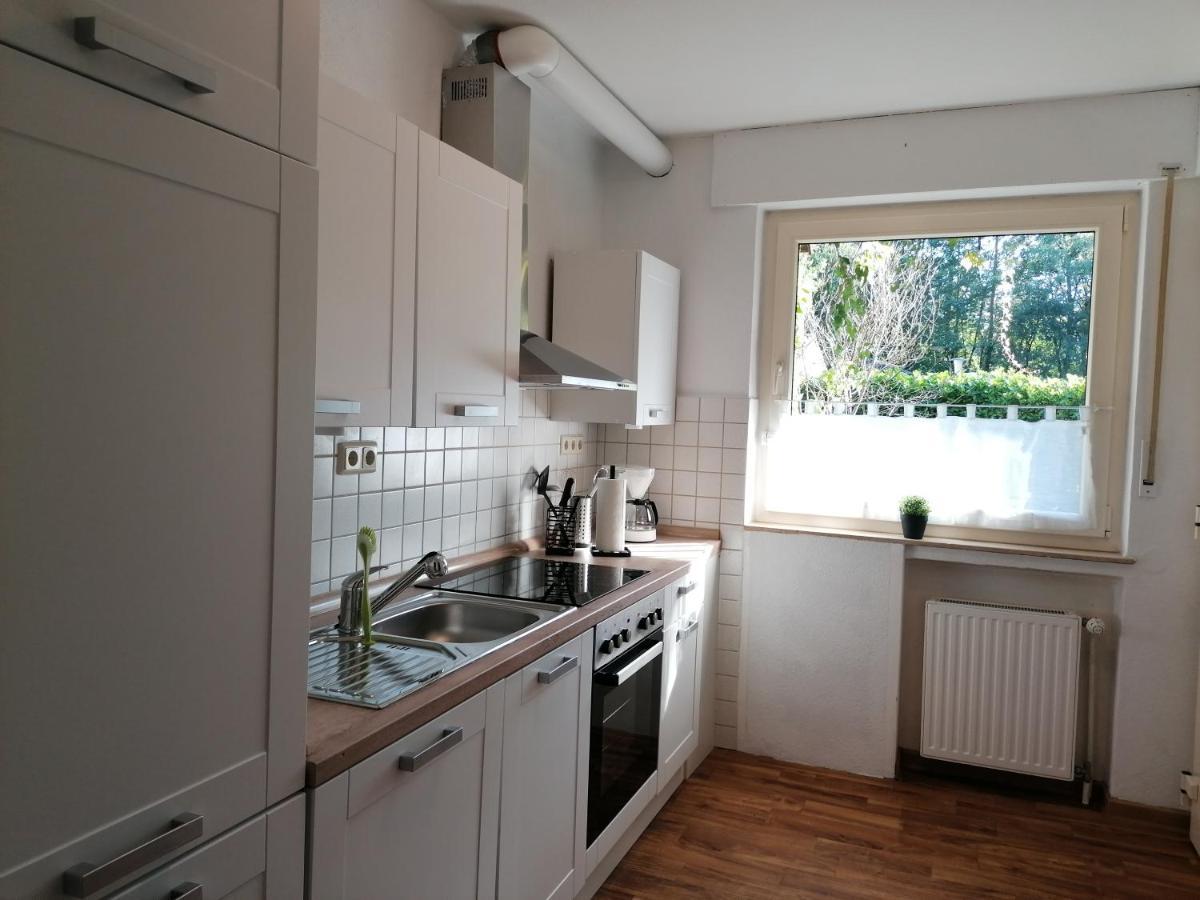 Ferienhaus Fasanennest Uelsen Exterior foto